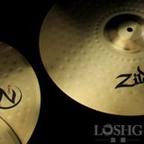 知音 Zildjian 美国进口 Z4 20寸镲片 RIDE 叮叮镲 架子鼓镲片
