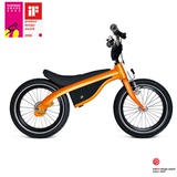 原厂正品 4S代购 宝马儿童自行车 BMW学步车 红橙蓝3色