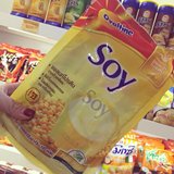 泰国进口阿华田soy速溶豆浆粉泰国 100%黄豆制作 448g 正品现货