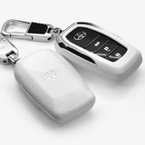 丰田全新RAV4荣放专用钥匙包2016新款RAV4钥匙套汽车钥匙壳扣改装