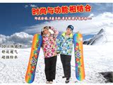 户外正品儿童滑雪服男女款冬季单双板滑雪衣防水防风保暖透气棉衣