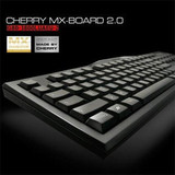 现货包邮 德国樱桃Cherry G80-3800 MX2.0机械键盘 黑轴青茶红
