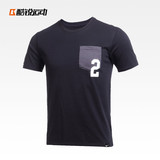 正品耐克16夏季新款KYRIE 2欧文男子运动训练短袖T恤 778481