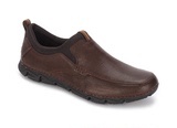 美国直邮Rockport/乐步V73926男鞋圆头套脚舒适耐磨缓震休闲皮鞋