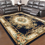 客厅地毯电脑椅地垫沙发茶几垫卧室床边毯 长方形腈纶地毯