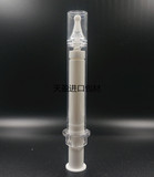 韩国进口针管笔 针筒式精华乳液真空瓶 化妆品涂抹式水光针包装