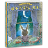 我能自己睡系列晚安绘本套装全4册 0-3-6岁幼儿童图画书 宝宝启蒙认知童话故事图书籍 睡不着觉的小兔子+小兔汤姆和大坏狼亲子读物