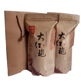 特级武夷山岩茶水仙大红袍清香型乌龙茶散袋铁罐包装茶叶500g包邮
