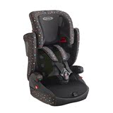 美国Graco葛莱婴儿童汽车安全座椅车载增高垫透气9个月-12岁8AJ50
