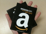 【自动发卡】美国亚马逊礼品卡20美金 Amazon gift card 美元 GC