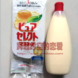 促销香港代购 日本进口味之素Ajinomoto蛋黄沙拉酱色拉沙律酱400
