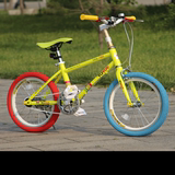 多省包邮童悦新款儿童自行车20寸18寸男女童非折叠童车6岁以上骑