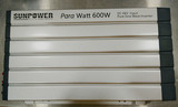 美国sunpower进口PW600型600w纯正弦波逆变器