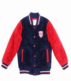 巴拉巴拉男童加厚外套便服2015冬装新款童装新品22054151103