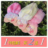 韩版成人儿童双层蕾丝袖套女套袖短款家务办公防污护袖头秋冬袖筒
