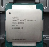 Intel XEON E5-2603V3正式版CPU(1.6GHz/6核/15MB/85W/)