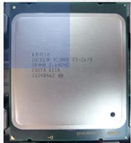 全新 至强/Xeon E5 2670 CPU 2.6GHZ  八核十六线程 正式版