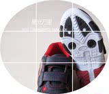 儿童运动鞋男童鞋汽车总动员闪电麦昆迪士尼休闲板鞋卡通黑红跑鞋