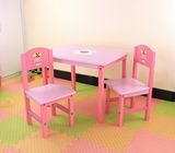 特价儿童桌椅学习桌宝宝吃饭桌游戏桌幼儿园书桌套装实木出口