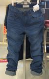 正品班尼路15年春新款竹纤维时尚男装低腰修身薄款牛仔裤88511002