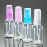 30ML/50ML/75ML 喷雾瓶/塑料瓶/细雾喷瓶/纯露瓶 /小瓶子/分装瓶