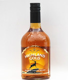 洋酒 进口 Highland Gold 高地金苏格兰威士忌酒 正品 混合威士忌