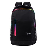 新款正品耐克双肩包气垫书包男女运动旅行背包电脑包大高中学生包
