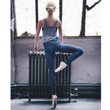 美国皇冠代购 AG Contour 360 可以跳芭蕾的修身小脚牛仔裤 预订