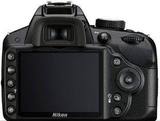 Nikon/尼康 D3200套机（含18-105镜头） 正品行货 全国联保