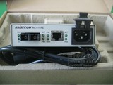 【促销中】瑞斯康达 正品RC111-FE-S1 单模双纤光纤收发器 SC