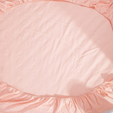单件床笠纯棉全棉薄棕垫床垫保护套罩席梦思床垫套1.5/1.8米特价