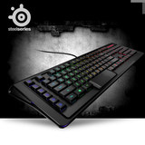 SteelSeries赛睿 Apex M800 RGB背光专业 游戏机械键盘 全键无冲