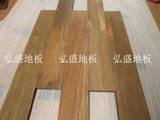 二手纯实木地板 重蚁木全实木素板 宽板 1.7厚 特价批发厂家直销