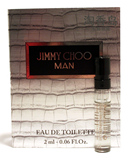 14年新Jimmy Choo吉米周 Man同名男士试管香水小样2ml带喷