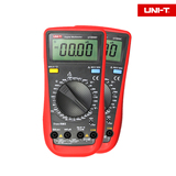 优利德UT890D数字万用表UT890C+数显表万能表电压电流电容高精度