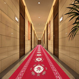 走廊地毯定制定做可裁剪家用门厅过道地垫长方形卧室床边满铺地毯