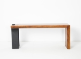 实木长凳|美式创意铁艺长板凳长条凳|环保原木|茶室餐桌搭配|包邮