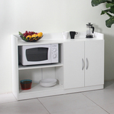 奥格空间家具餐边柜现代简约橱柜碗柜类宜家风格储物柜厨房柜餐柜