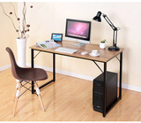 13省包邮电脑桌 台式桌家用 办公桌 写字台 简约 书桌 简易电脑台