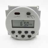 CN101A小型微电脑时控开关时间控制电源定时器定时开关220V16A