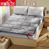 床垫1.8m榻榻米床褥子可折叠1.5m双人夏季垫被学生宿舍单人1.2米