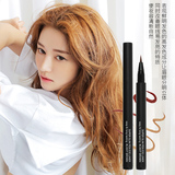 韩国代购 3CE 防水眼线液笔 快干防水不晕染 液体眼线笔 黑色棕色