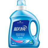 【苏宁易购】蓝月亮 亮白增艳深层洁净护理洗衣液(自然清香) 2kg
