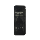 韩国化妆品HERA赫拉 CC 霜 小样 防晒遮盖完美 裸妆 保湿