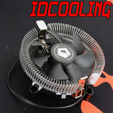 ID-COOLING DK-01T 9CM 多平台CPU风扇 INTEL/AMD下压式CPU散热器