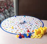 新品专注力游戏观察反应力训练宝宝智力玩具桌面游戏儿童生日礼物
