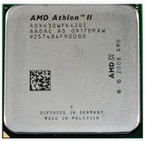 AMD 速龙四核 X4 630 635 散片CPU AM3 938针 635 台式机质保一年