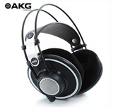 AKG/爱科技 K702开放式头戴式专业监听HIFI发烧耳罩耳机 K701升级