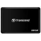 创见（Transcend）TF转SD转接卡套 RDP3 迷你读卡器