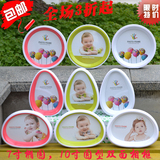 包邮韩版儿童宝宝相架创意7寸个性组合相框双面连体摆台相框批发